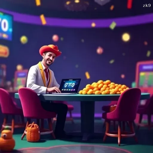 Panduan Lengkap Menggunakan Situs Game zk9